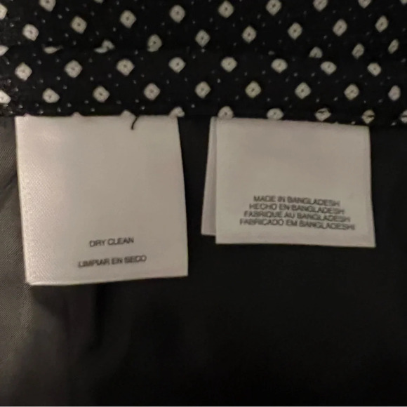 Evan Picone Black Label Pencil Skirt Size 10 Lined Length 27" Career Office LNC - Picture 4 of 5